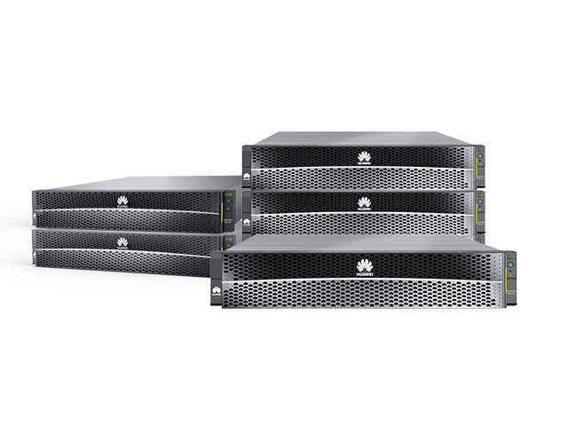 OceanStor 2600 V5 OceanStor 2600 V5