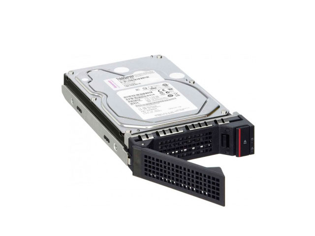 Жесткие диски Lenovo SAS 2.5" поставщик оборудования в РФ, купить в России