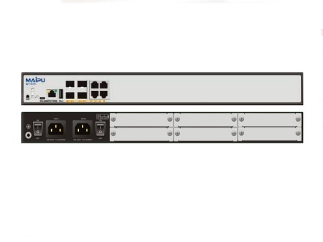 Маршрутизаторы доступа Maipu MP2900X 5G MPLS
