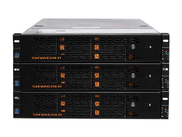 ПАК Shvacher Гиперконвергентные системы