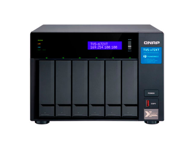 TVS-672XT-i3-8G TVS-672XT-i3-8G