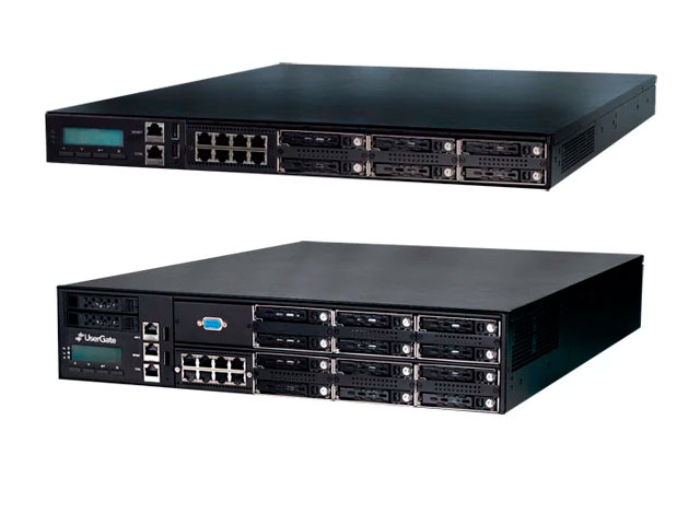 UserGate Log Analyzer