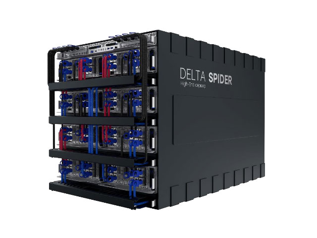 Delta Spider Delta Spider