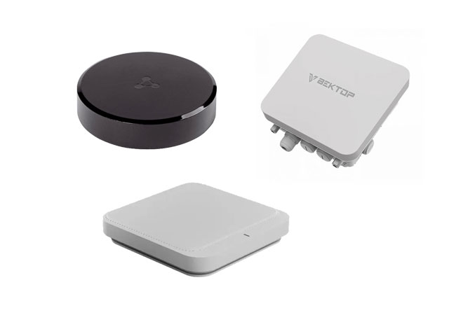 Российские точки доступа