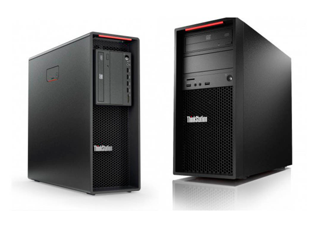 Рабочие станции Lenovo ThinkStation