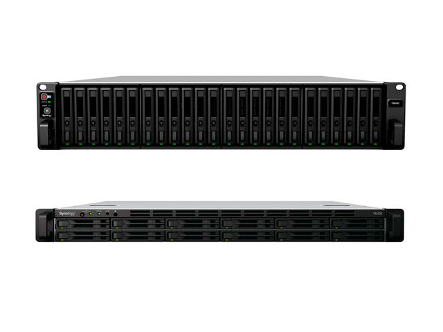 All-Flash массивы Synology FS