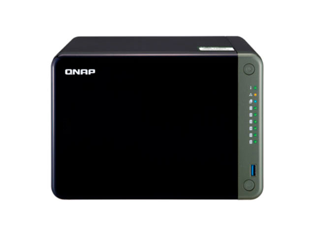 QNAP TS-653D