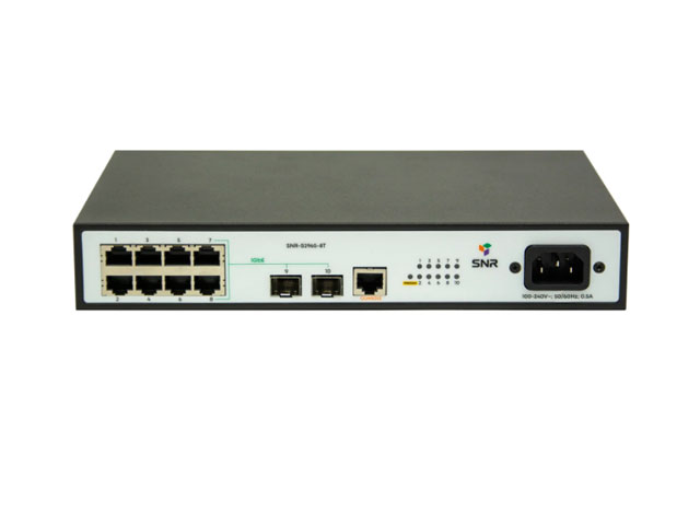 SNR-S2965-8T SNR-S2965-8T
