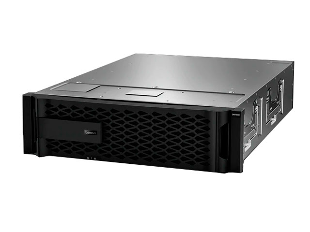 Системы хранения данных Lenovo