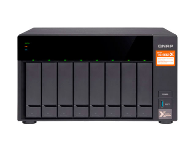 QNAP TVS-872XT