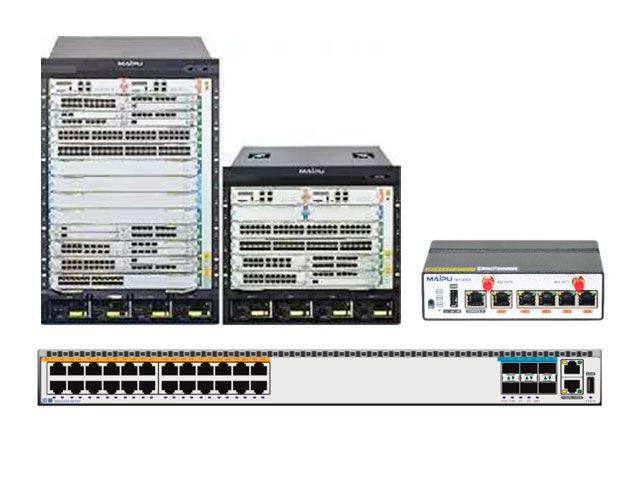 Сетевое оборудование Maipu