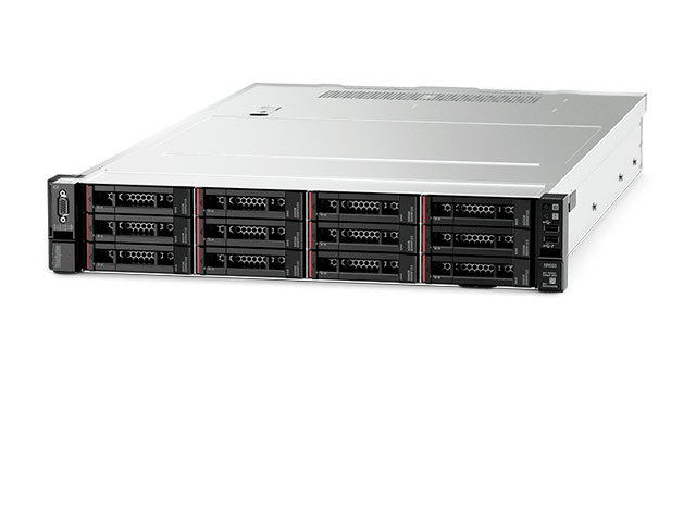 Lenovo ThinkSystem SR550