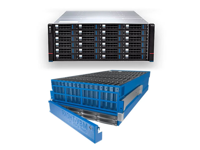 Системы хранения данных Аэродиск