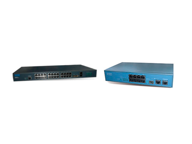 Коммутаторы НАТЕКС NetXpert Fast Ethernet L2
