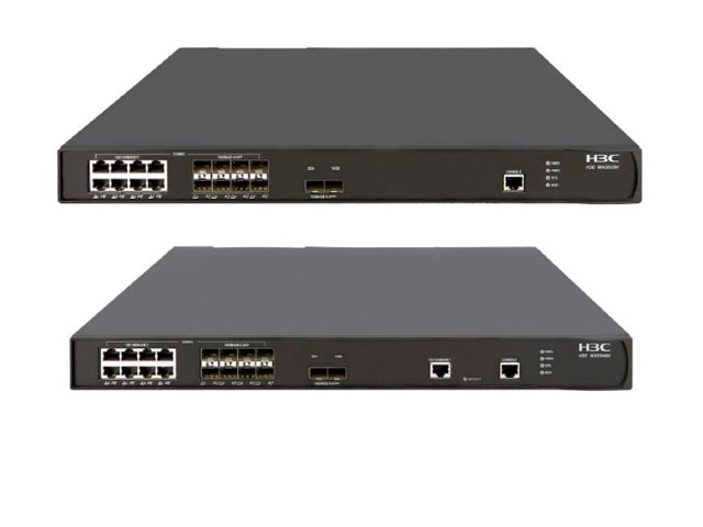 Контроллер доступа H3C WX3800H