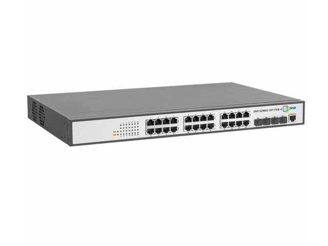 SNR-S2985G-24T-POE-E SNR-S2985G-24T-POE-E