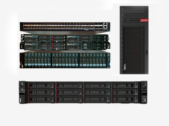Системы управления ИТ-инфраструктурой Lenovo