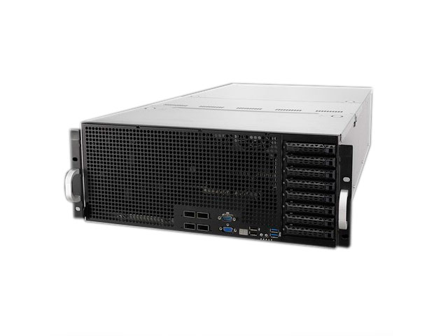 Серверы ASUS 4U