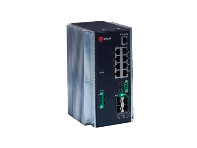 QSW-3750-12T-I-POE-DC QSW-3750-12T-I-POE-DC