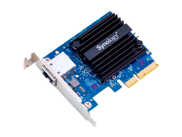 Сетевые карты Synology