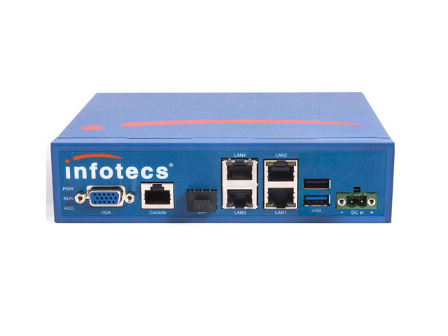 ViPNet IDS NS100 ViPNet IDS NS100