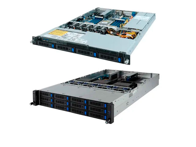 Серверы Gigabyte