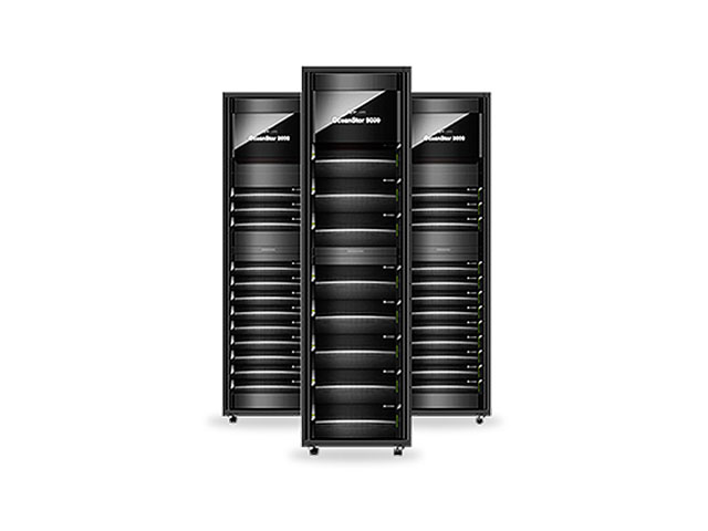 OceanStor 9000 v5 OceanStor 9000 v5