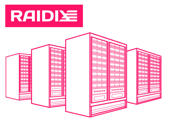 Программное обеспечение RAIDIX