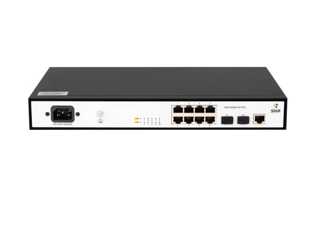 SNR-S2985G-8T-POE SNR-S2985G-8T-POE