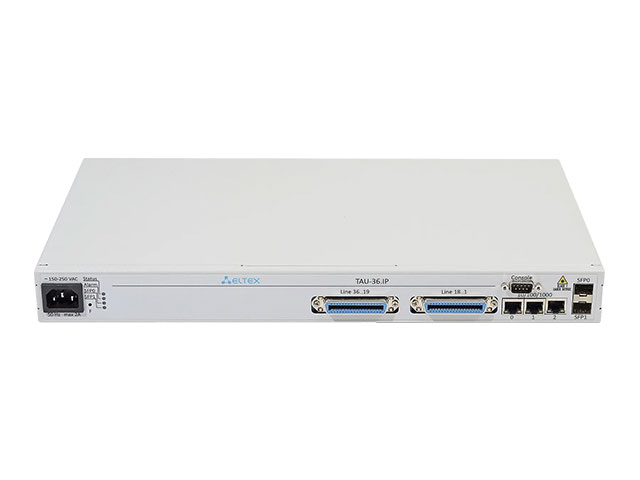 Eltex TAU-36.IP