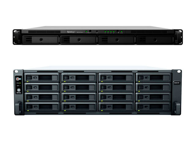 Synology RS Plus