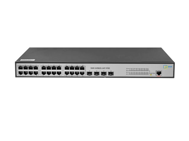 SNR-S2982G-24T-POE SNR-S2982G-24T-POE
