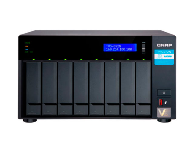 TVS-872N-i3-8G TVS-872N-i3-8G