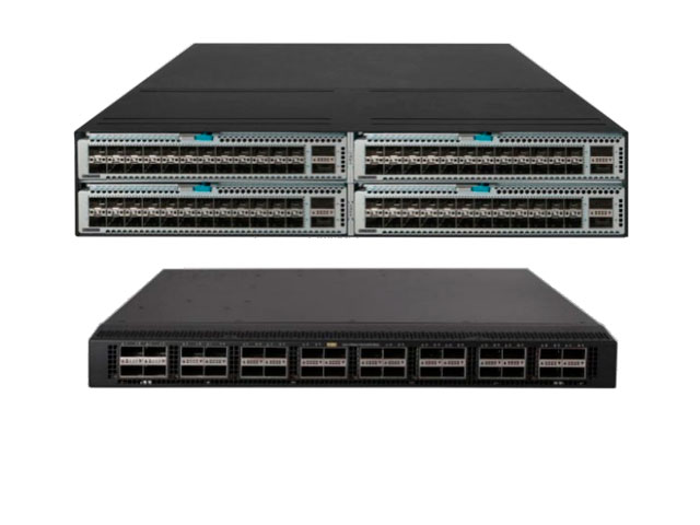 Коммутаторы ЦОД H3C S9850