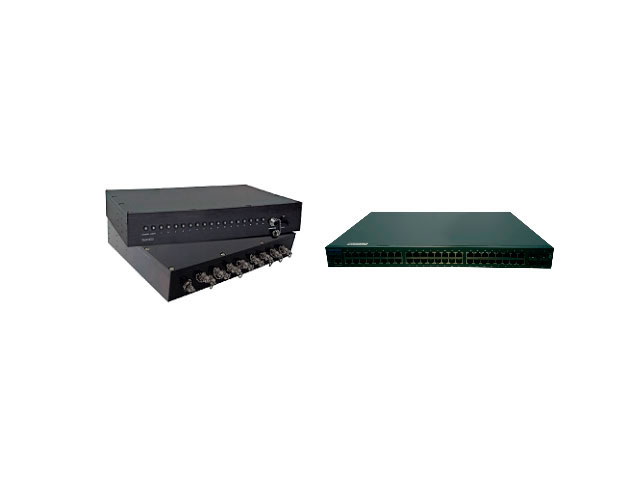 Коммутаторы НАТЕКС NetXpert Fast Ethernet L3