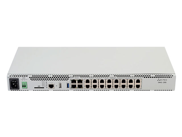 Аппаратные IP-АТС Eltex