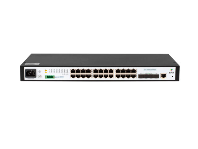 SNR-S5210G-24TX-DC SNR-S5210G-24TX-DC