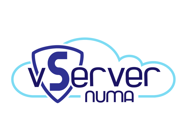Numa vServer