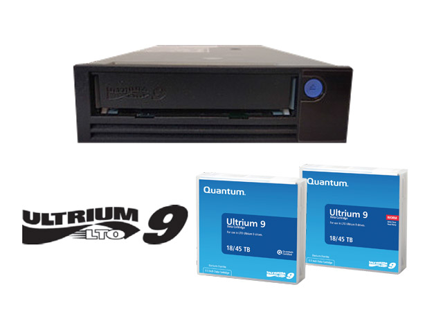 LTO-9 Tape Drive Internal LTO-9 Tape Drive Internal