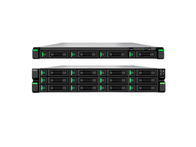 QSAN XCubeNAS 5100