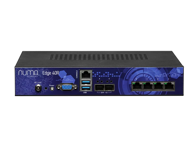 Numa Edge 40R Numa Edge 40R