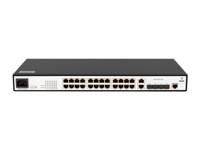 SNR-S2985G-24TC-RPS SNR-S2985G-24TC-RPS