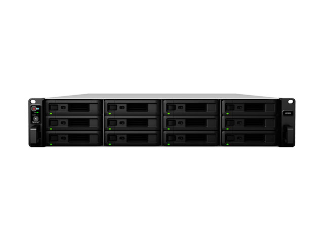 SAN-хранилище Synology UC для сред iSCSI и FC