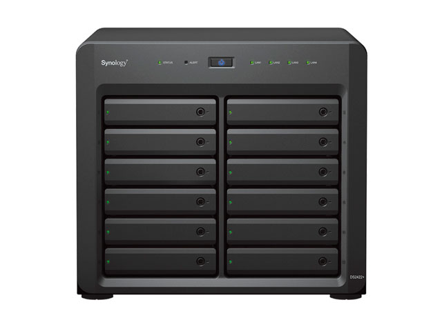 Настольная СХД Synology NAS DS