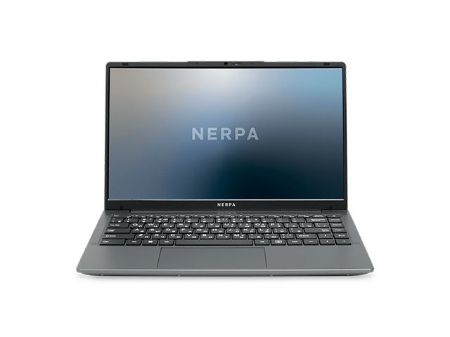 Ноутбуки Nerpa ALOSO