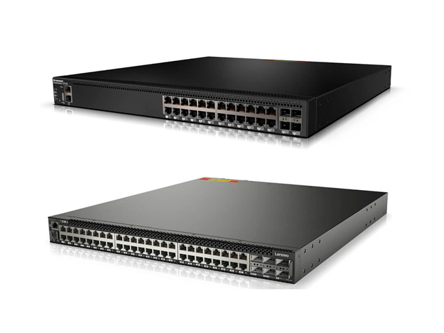 Коммутаторы Lenovo