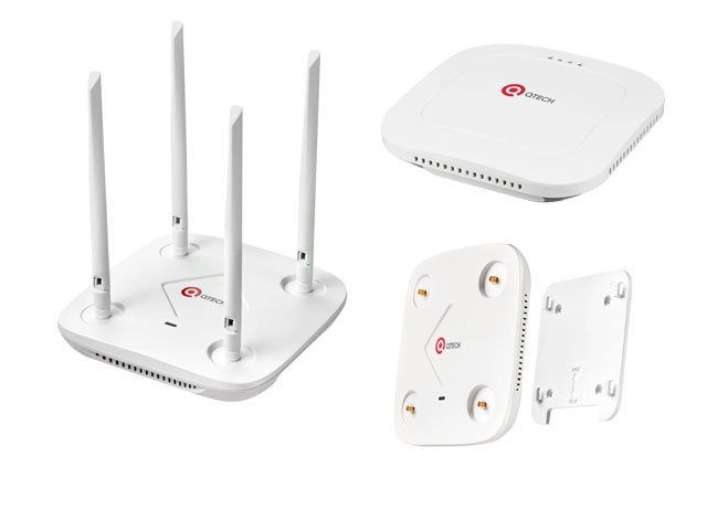 Точки доступа QTECH