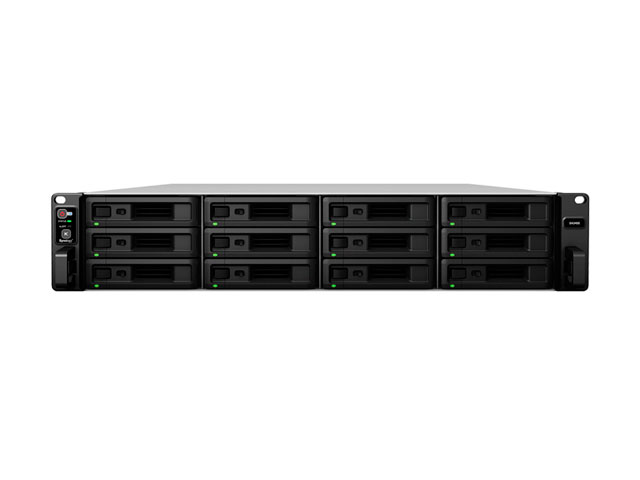 Высокомасштабируемые системы Synology SA