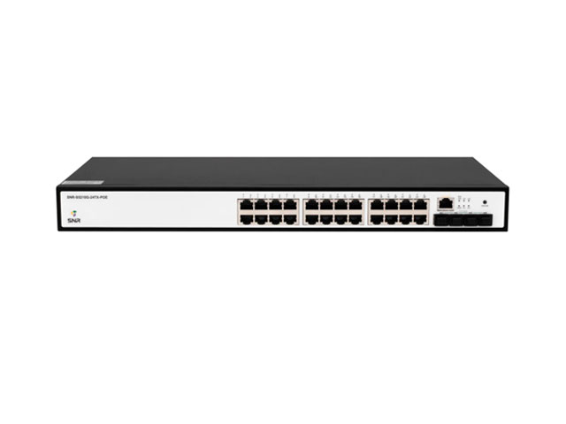 SNR-S5210G-24TX-POE SNR-S5210G-24TX-POE