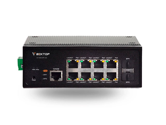 VI1000-8T-2G VI1000-8T-2G